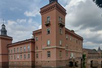 Schloss Gracht in Liblar